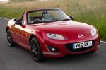 Mazda MX-5 Kuro 2012 года (UK)